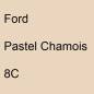 Preview: Ford, Pastel Chamois, 8C.